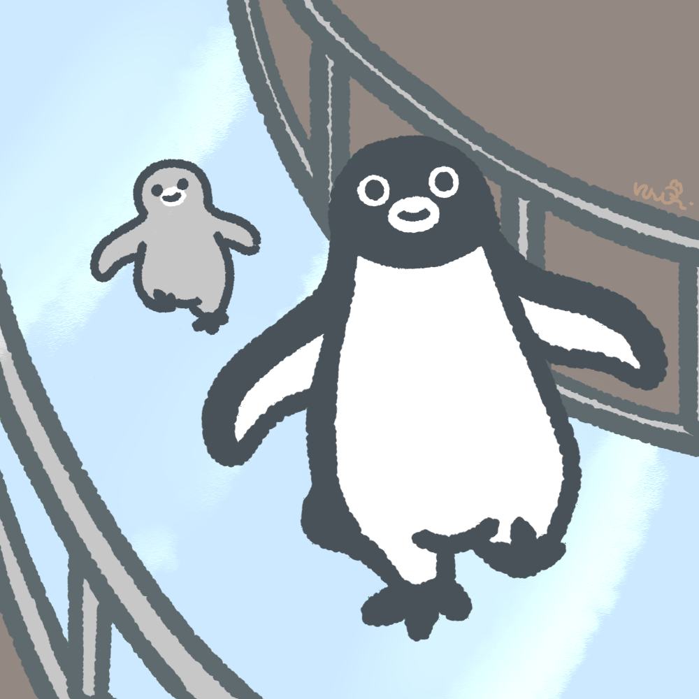 Suicaのペンギン のイラスト マンガ コスプレ モデル作品 17 件 Twoucan