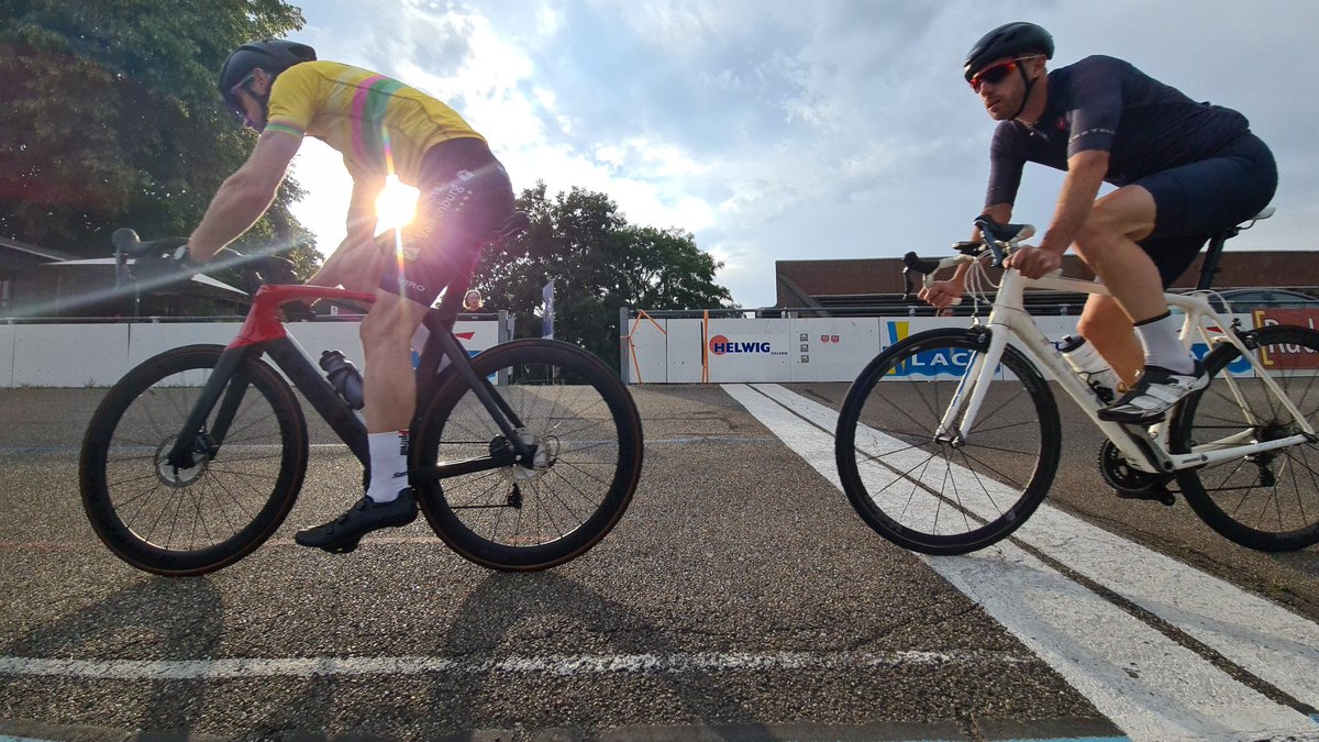 Erik Heesen wint de Jan Nolten Trofee 2022.