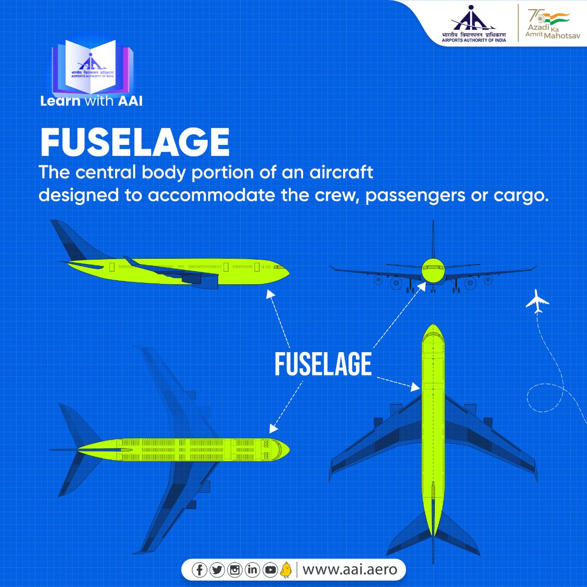 Airports Authority of India on Twitter: 