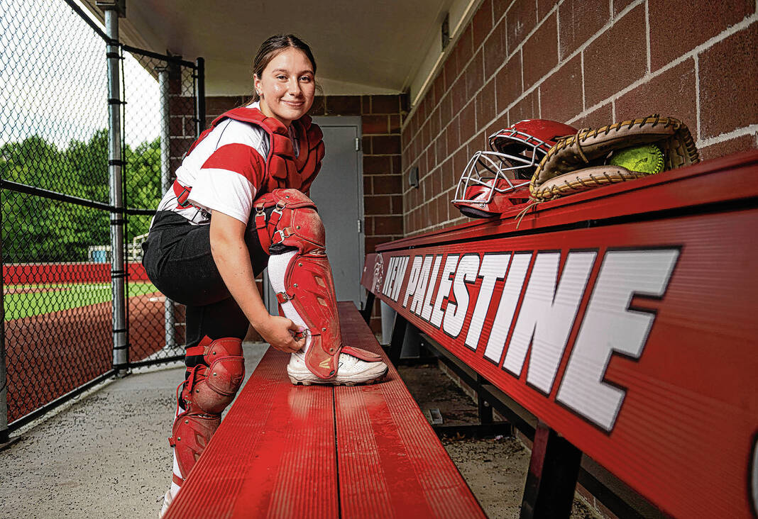Rudd is softball athlete of the year dlvr.it/SVhWG5