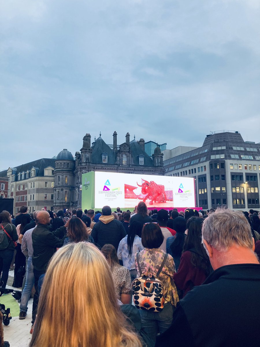Buzzing for Brum #thisishoweedoit #birmimghamyesbirmingham #proudbrum #BeBoldBeBirmingham #CommonwealthGames #CWG2022
