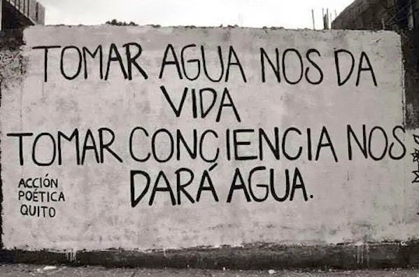 PatyAlvarezO's tweet image. "El AGUA en todos sus Estados, es un bien común inapropiable"
#AprueboParaAvanzar