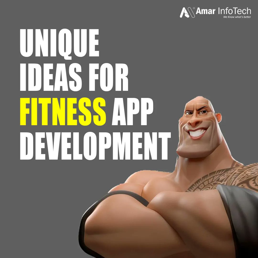 AmarInfotechHQ's tweet image. Fitness app development is a profitable business if you hire a good app development company or follow proper guidelines.

buff.ly/3qOUvWB

#amarinfotech #fitnessapp #fitnesslife #appdevelopment #webdevelopment #appideas #website #application