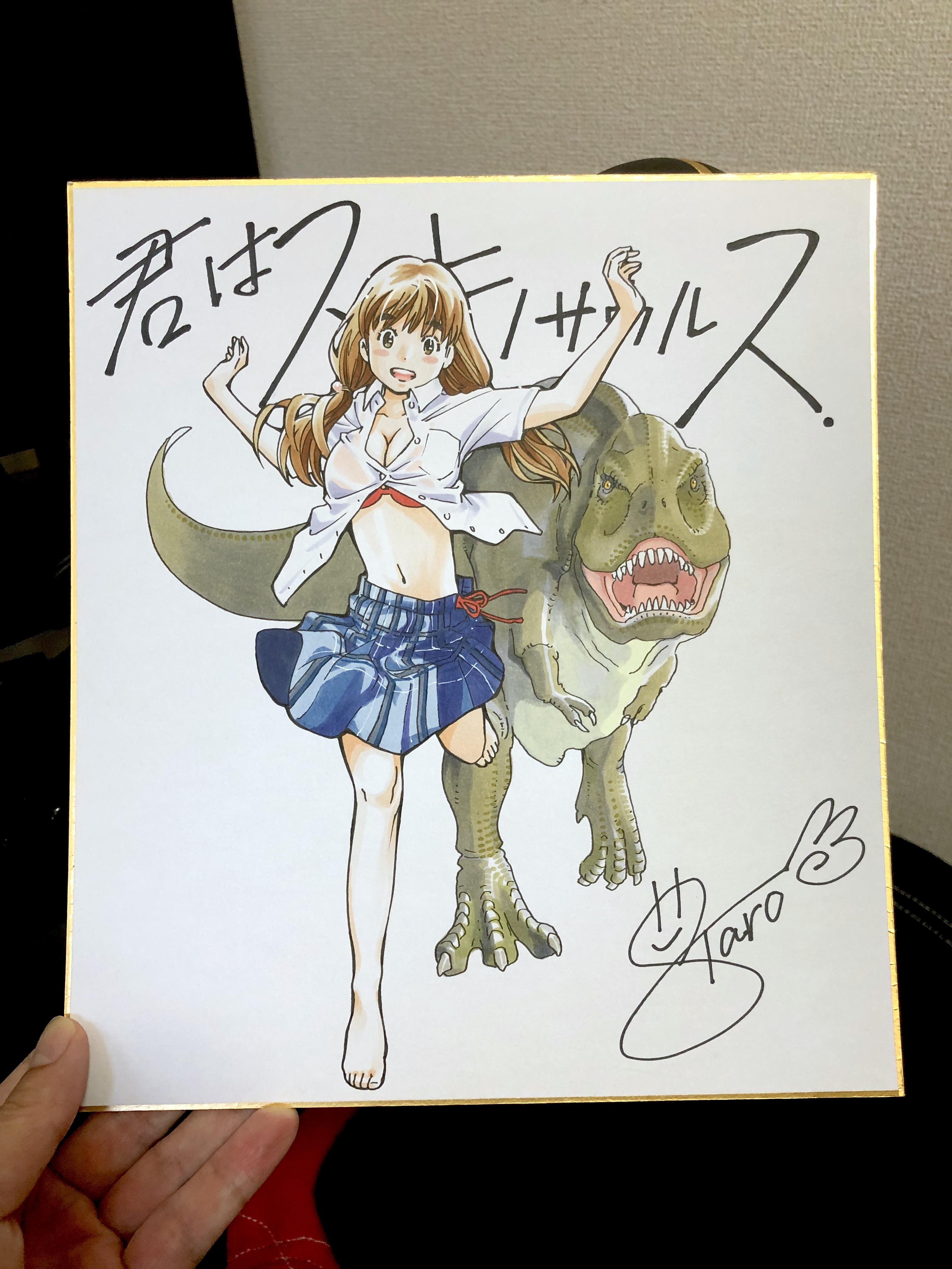 Amazon.co.jp: 空気階段 anna 特典サイン : おもちゃ