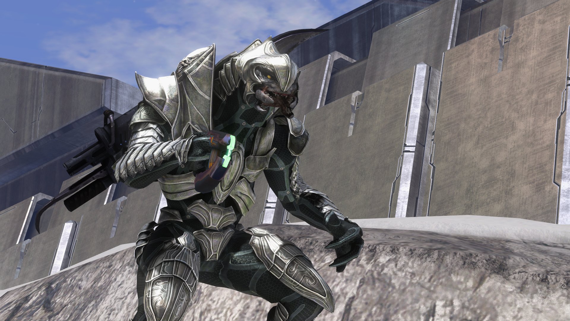 Arbiter Background Halo 3 Arbiter Wallpaper Hd