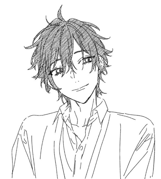 NEW MIYAMURA ART WE HAVE BEEN FED THIS IS IT OHMYGOODNESS 