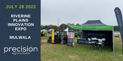 SUCCESSFUL DAY:

We had a fantastic day yesterday at the Riverine Plains Innovation Expo.  Thanks to everyone who attended.

#precisionagriculture #precisioncarbon #weknowsoil #topsoiltesting #subsoiltesting #soil #soilscience #cropping #pasture #horticulture #viticulture
