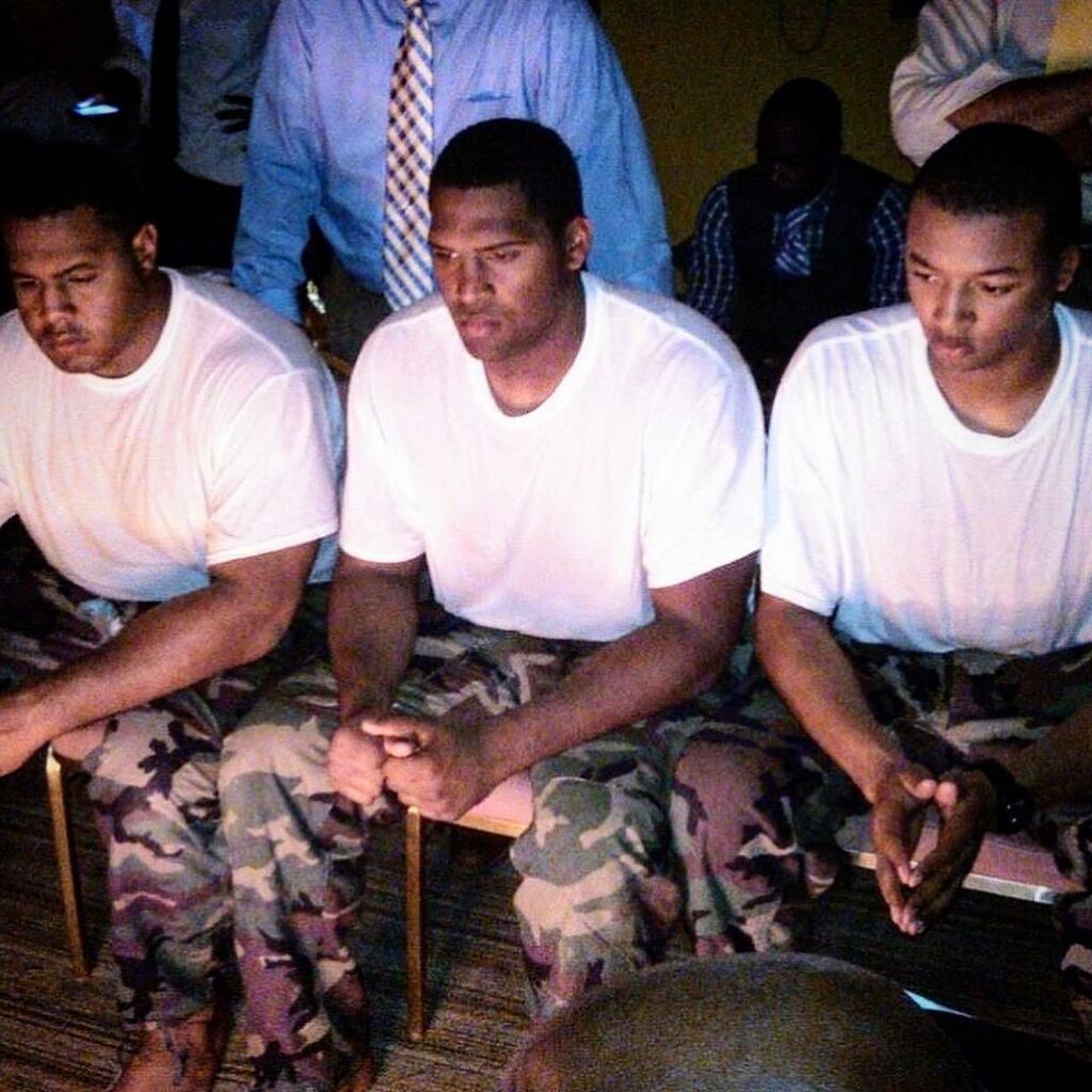 1actiondjack's tweet photo. It Takes The Heat.. &amp; We Will Fire You Up!🔥
10 Tenacious Years &amp; We Still Owtstanding!🌟
⚡️🐶🐶🐶 #3Savages #DawgLife #ΩΨΦ #RQQ https://t.co/FEfFp49jKH https://t.co/VSKFmybo0z