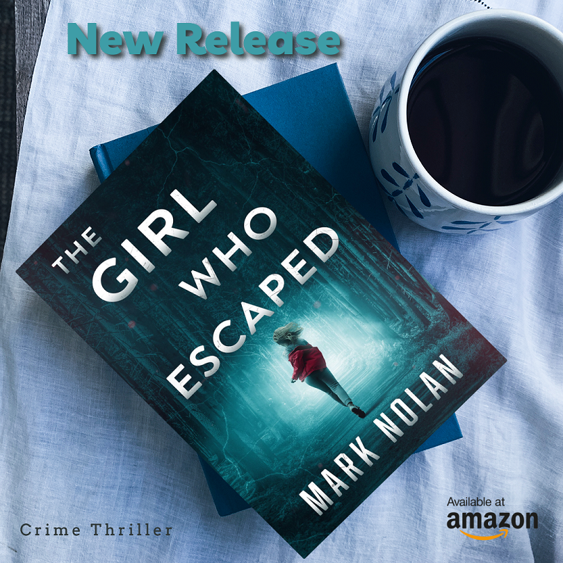 mommasaystoread's tweet photo. Weโre celebrating the release of The Girl Who Escaped by Mark Nolan. Donโt miss this new Crime Thriller.
Amazon: https://t.co/Zgqdm9vwEQ
@RABTBookTours #RABTBookTours #TheGirlWhoEscaped #MarkNolan #CrimeThriller
@marknolan
https://t.co/UiGACe3kKB https://t.co/UoOuZIphBU
