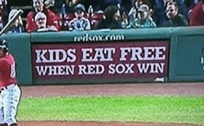 Boston_Diehards's tweet photo. RED SOX WIN!!! THE KIDS FINALLY GET A MEAL!!! https://t.co/MZZds3HloI