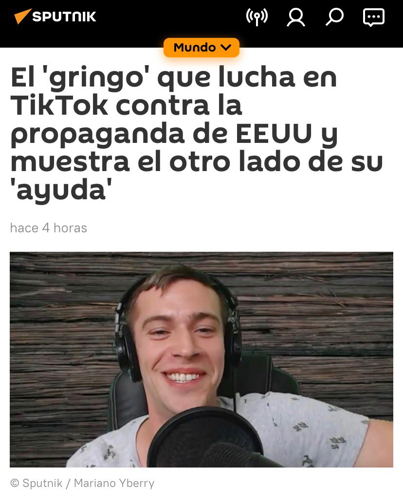 jeremy_wokka's tweet photo. El tweet con el link tiene un aviso y cero alcance porque al parecer hablar de mi vida y trabajo cuenta como propaganda rusa ༼ つ ◕_◕ ༽つ
Alguien ponlo en los replies xfis https://t.co/ZM4f25eQpO