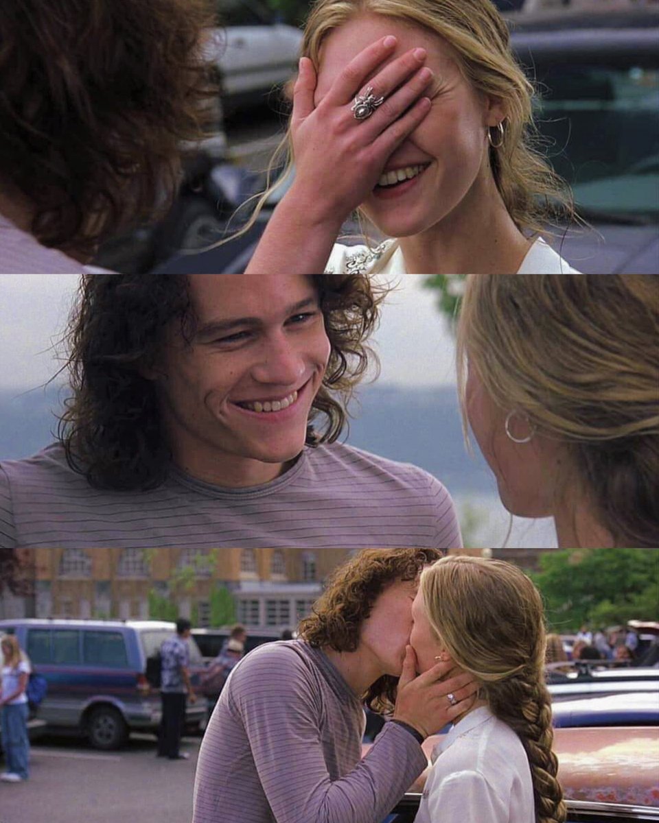 10 cosas que odio de ti, 1999.