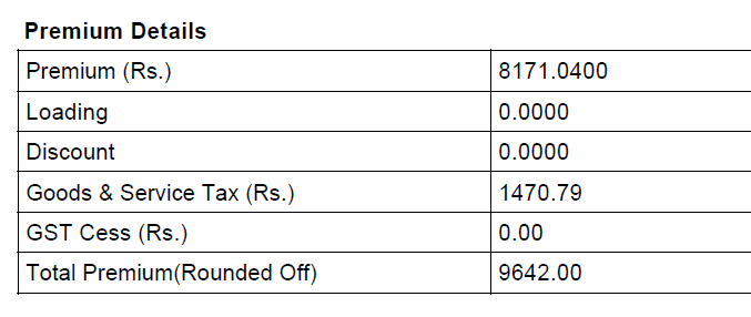 GorantlaRakesh's tweet photo. 18% GST on Medical Insurance! Medical insurance supposed to help families for unforeseen health issue which may force bankrupt.
It seems Govt is saying "You go bankrupt and we will mark you as BPL and give freebees, so that you will dependent on govt mercy"
#GSTonInsurance https://t.co/rD77tLhvSi