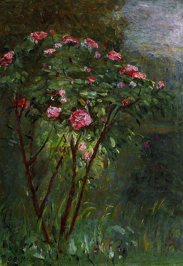 Gustave Caillebotte tweet media
