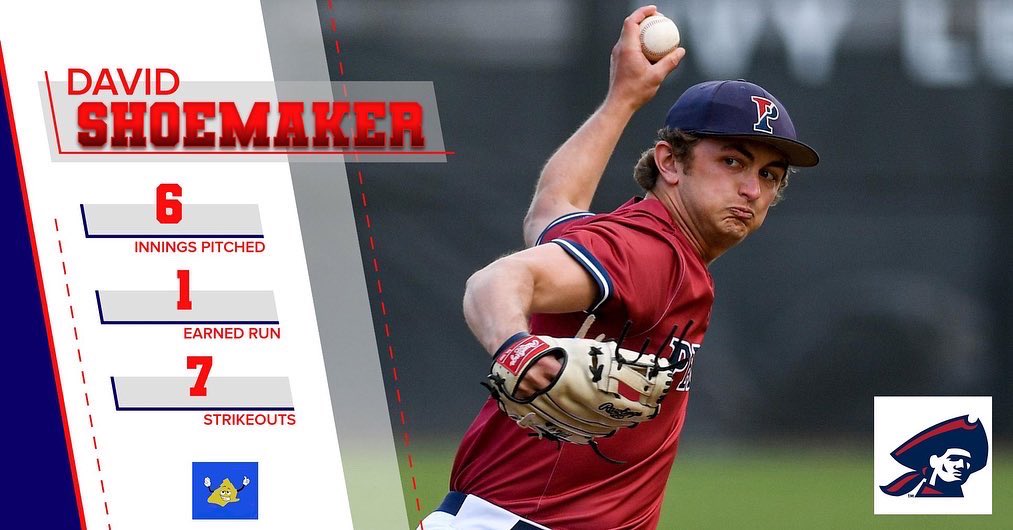 It was a great night for starting pitching in the Delco League playoffs, with Narberth’s Jim Wigo and Aston Valley’s Chris Murphy dueling it out at Buggy Field 🔥

David Shoemaker also turned in a great performance in a 5-3 Game 1 win for the Springfield Colonials