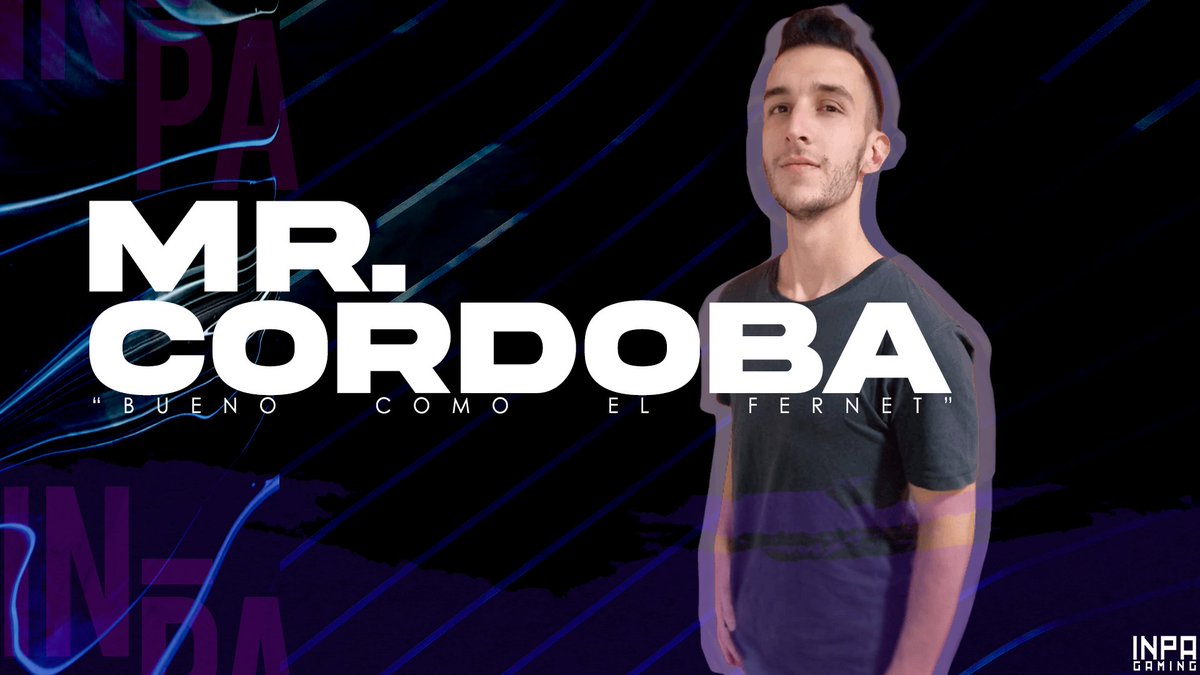 GamingInpa's tweet photo. Uno de los representantes de #LAS, Una nueva estrella que se une a nuestra escuadra ✨😎
Dispuesto a demostrar todo su potencial
¡Bienvenido @MrCordoba2!💖💖🐙
#GOINPA #TFTuesday #SomosTFT #LatamTFT https://t.co/TGRa6yhYUz
