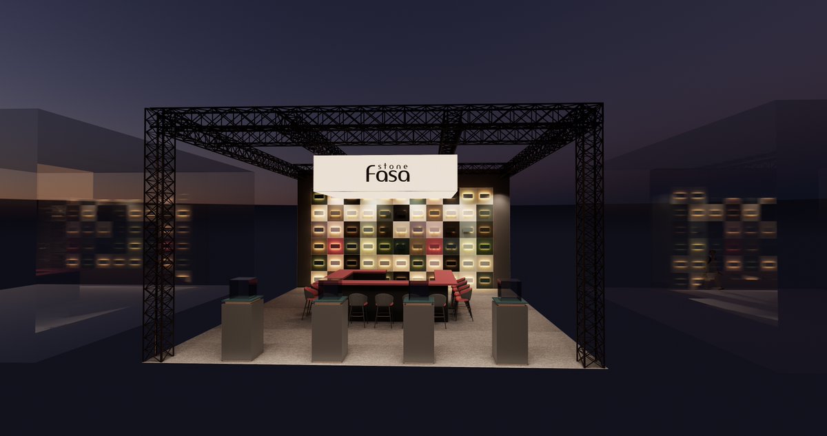 FasaStone's tweet image. Fasa Stone sincerely invites you to join our liver show of Xiamen Stone Fair at live time below👇#quartzstone #quartzslab #quartzsurface #quartzcountertop #xiamenstonefair2022
instagram.com/fasaquartzston…