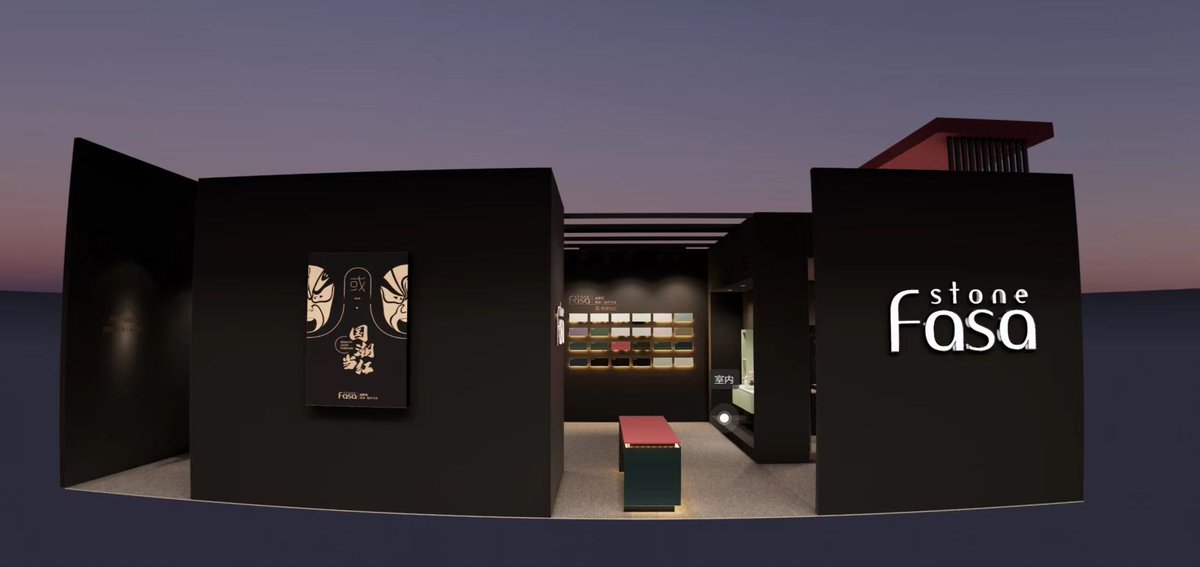 FasaStone's tweet image. Fasa Stone sincerely invites you to join our liver show of Xiamen Stone Fair at live time below👇#quartzstone #quartzslab #quartzsurface #quartzcountertop #xiamenstonefair2022
instagram.com/fasaquartzston…