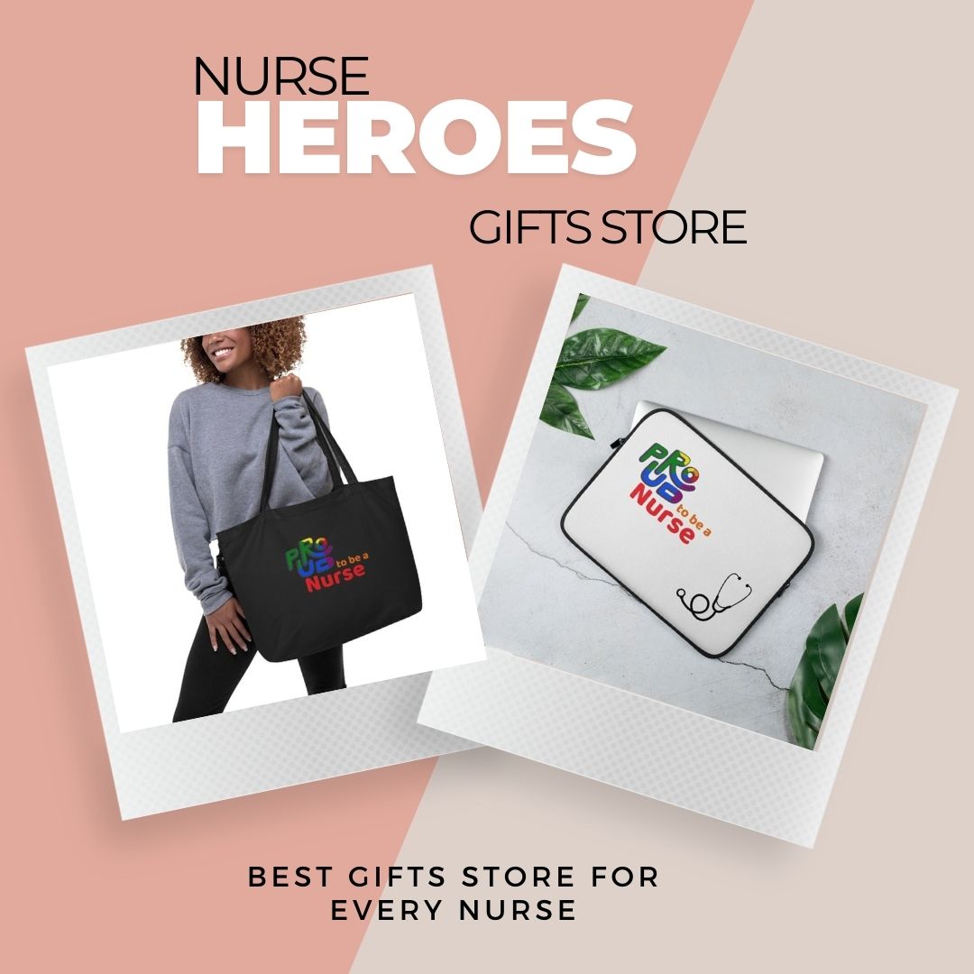 Do you know nurses deserve to be appreciated? do you know doing this has become easier? Nurse Heroes store has different gifts for proud nurses that can be used as an appreciation gift. Check them out @ etsy.me/3BqoAU7

#nursegifts #NurseTwitter 
#etsystore  #nsfwtwt