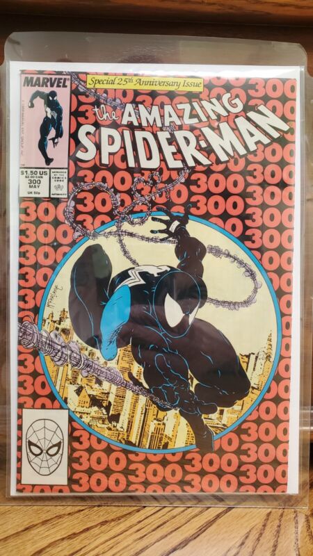 RT @ComicsModernAge: The Amazing Spider-Man 300  https://t.co/baOToIGGFN https://t.co/VbgLfOm98h