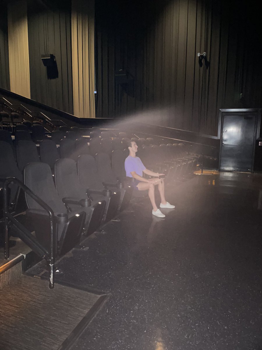 WHamaker's tweet photo. So excited to see #NopeMovie tonight https://t.co/hzMGdQyBau