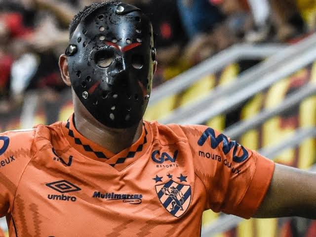 statsinter1909's tweet image. Mikael (23 | CA) na carreira:

⚔️ 96 Partidas (? Titular)
⚽️ 28 Gols 
🏆 Campeonato Sergipano

Seja Bem-Vindo!! @mikaelfelipe99