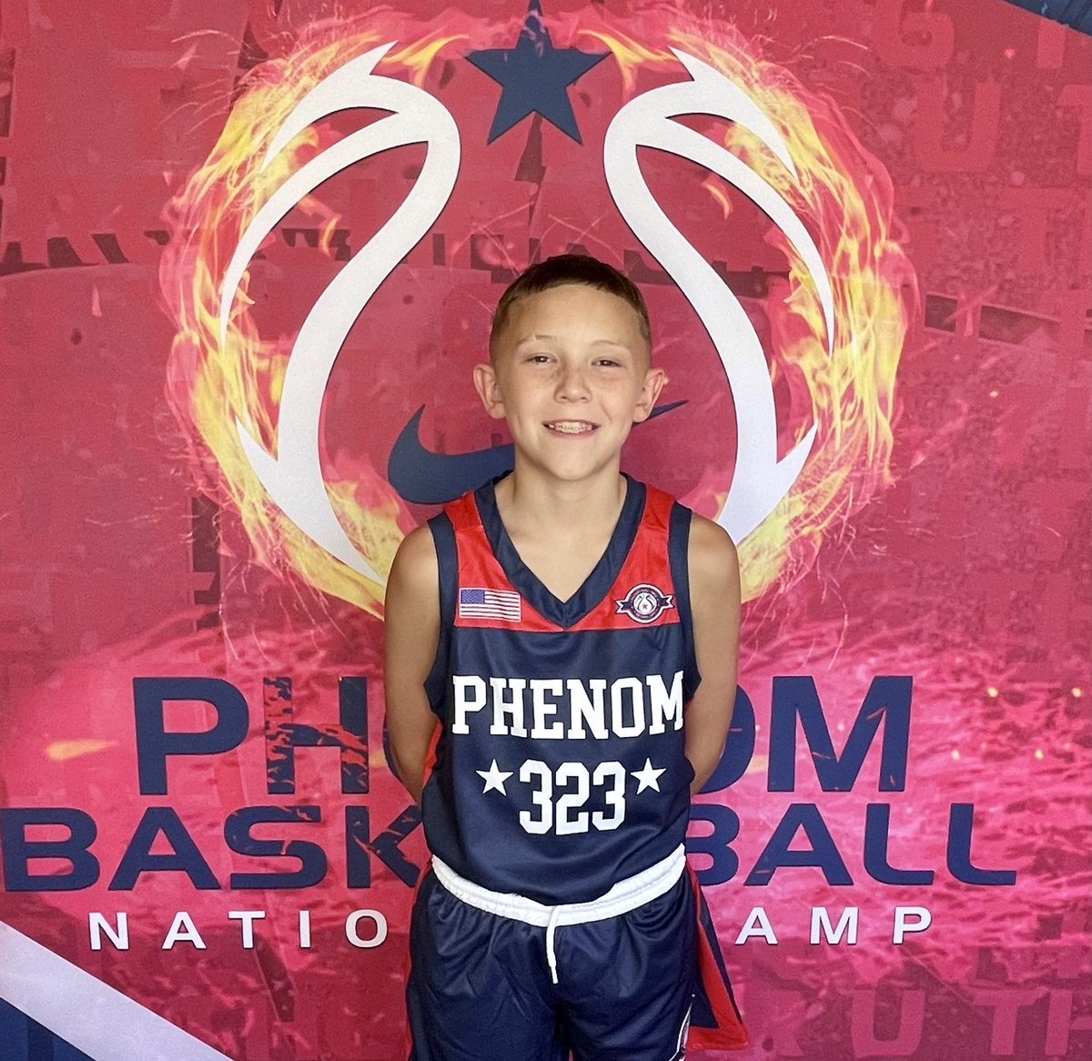 PBriggs27's tweet photo. Ready to go @PhenomAmerica https://t.co/yPPYJSJ1nG