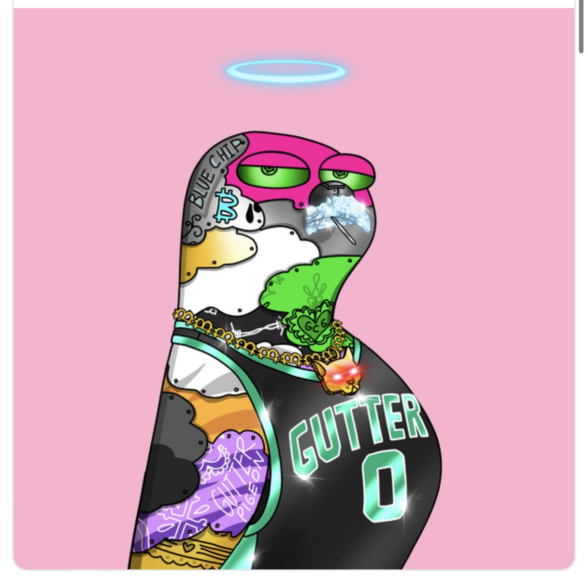 ScrubEnterprise's tweet photo. @GutterBTC @GutterBot Especially when I can pair him with his brother https://t.co/ugLDbutsCs
