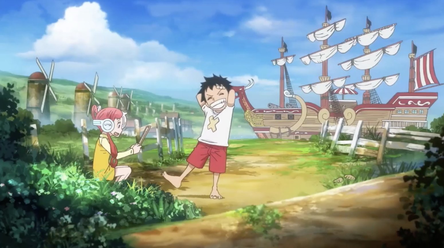 One Piece Episode 1030: Luffy Decides to Create a New Era - Anime Corner