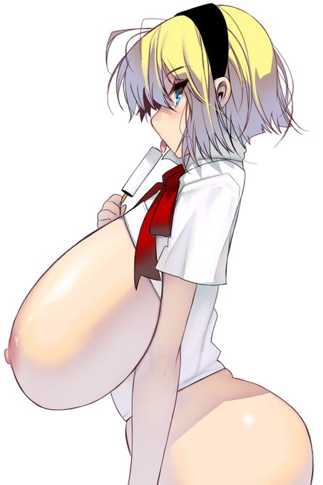 アイスとおっぱい 