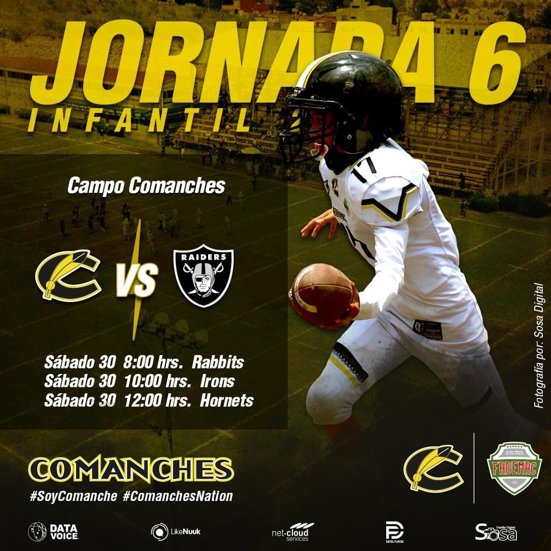 Comanches tweet media