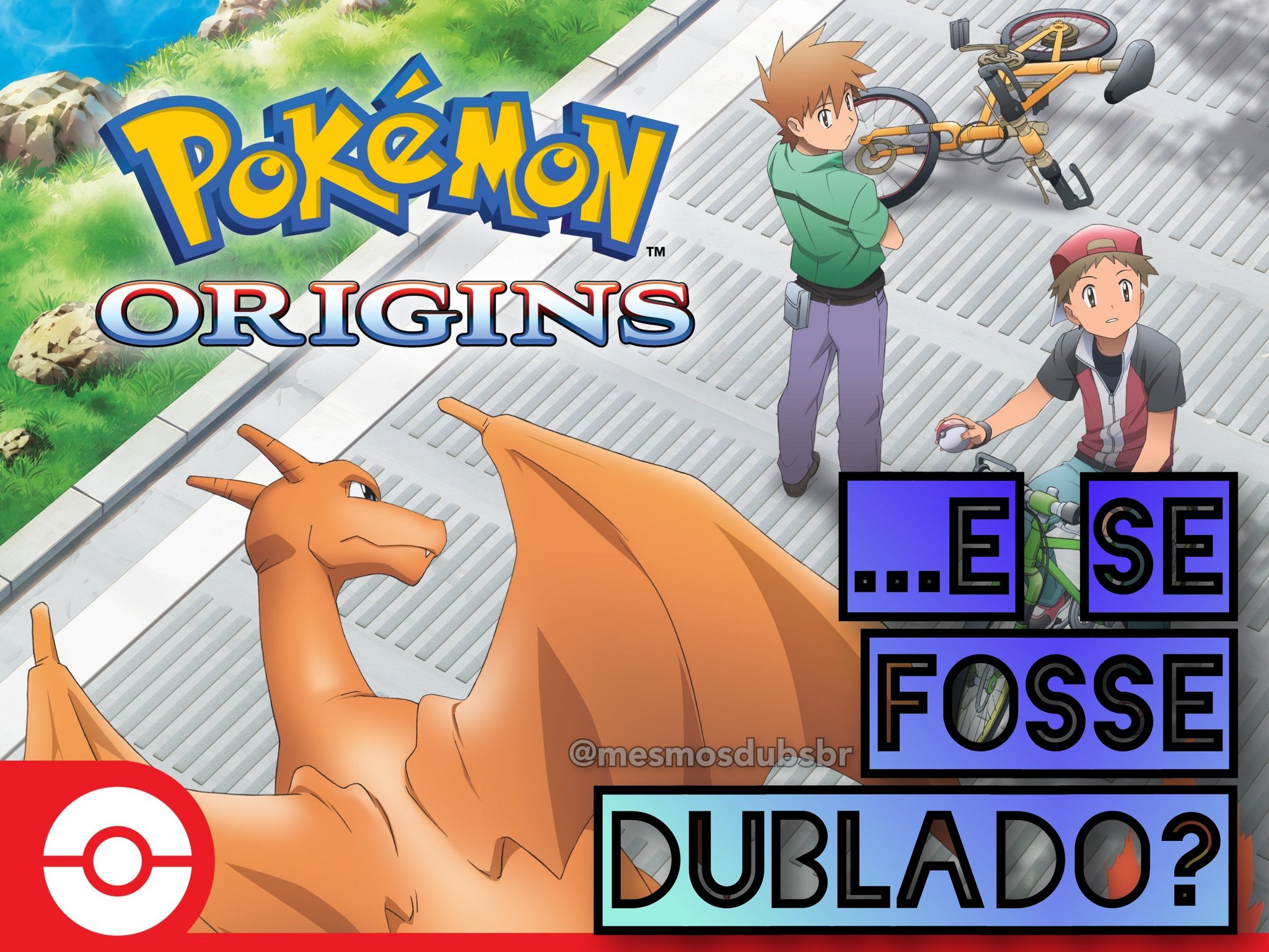 Personagens Com os Mesmos Dubladores! on X: Assistir Pokémon