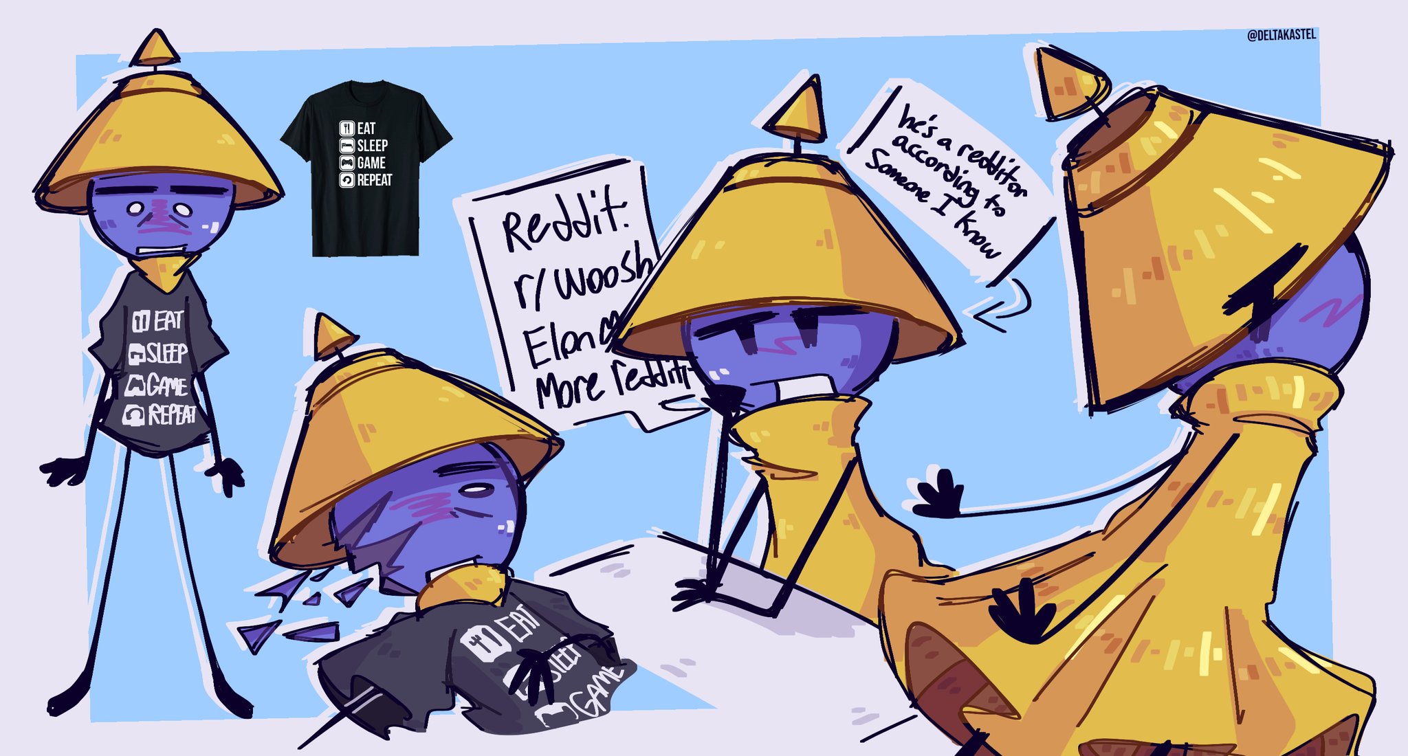 redditor airy LMAOOO