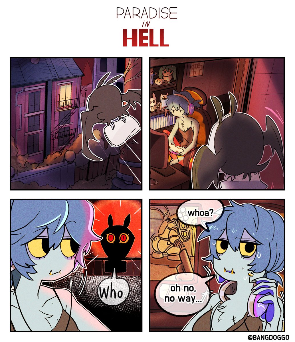 [Paradise In Hell]
03
The Calling-1 