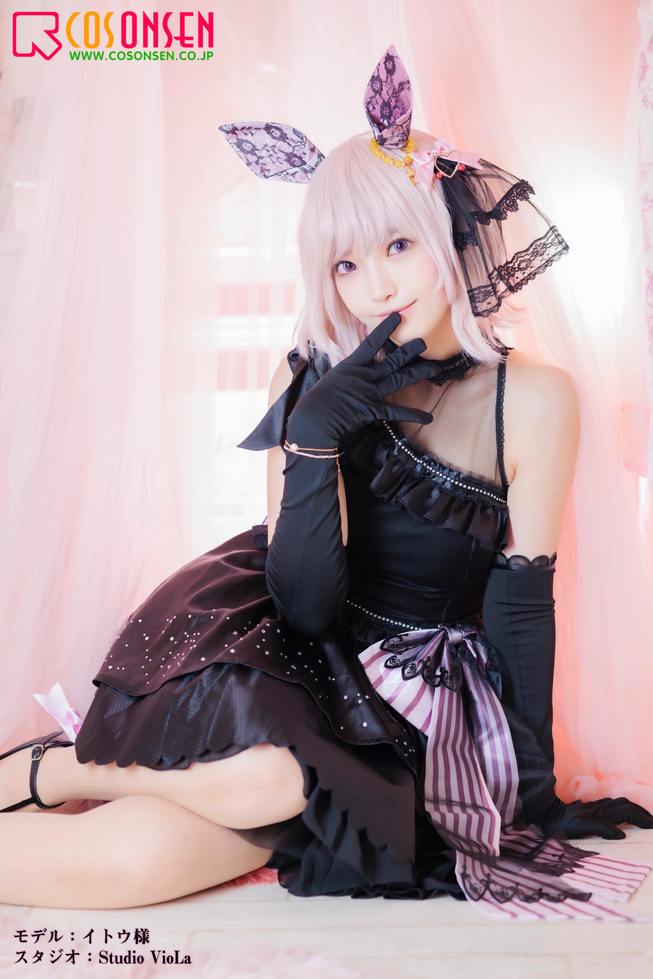 ウマ娘 プリティーダービー カレンチャン 勝負服 コスプレ衣装