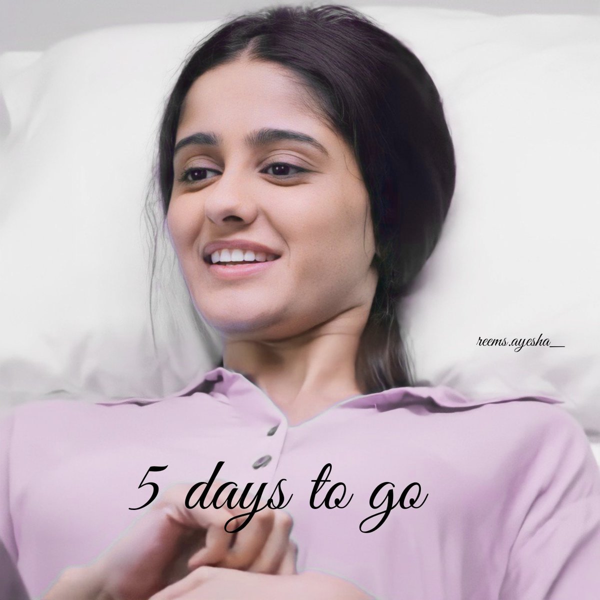 ayeshaxreems's tweet photo. 5 days to go for ayeshasingh to complete 4 years as Reena
#4yearsofadrishya #4yearsofayeshasinghasreena #adrishya #AyeshaSingh https://t.co/6RTo69zQDd