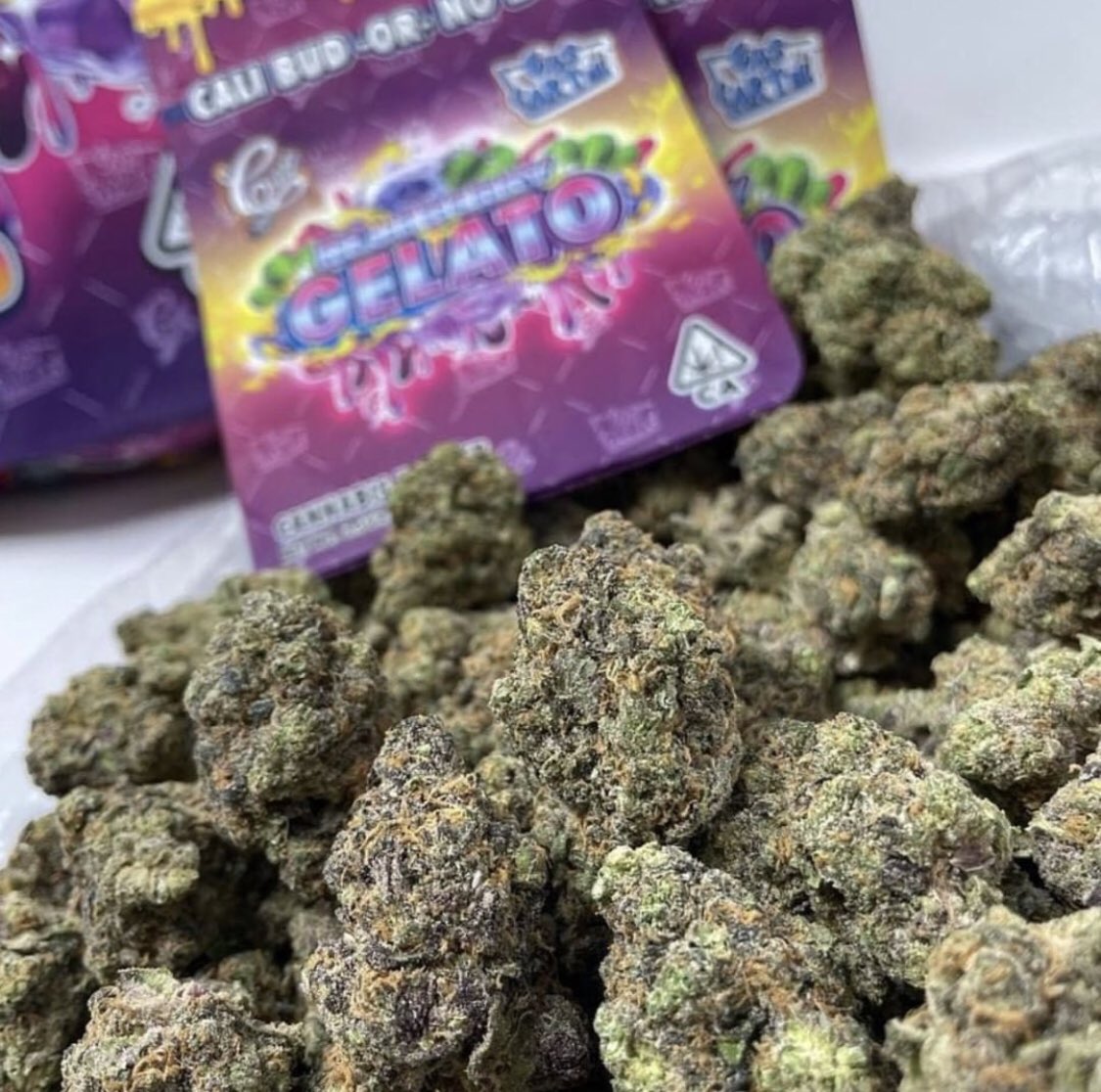 JacyRichardsonn's tweet photo. #weed #houstonweed #texasweed #weedhouston #houstoncarts #texas #htxweed #weedhtx #htxplugs #htxplug
Sweet Gelatooooo🔥⛽️Hit me for the Deals on this ,First Time buyers must pay through CASHAPP,Idk who in meeting at the end of this phone.🎭 https://t.co/1hPxEYqbm6