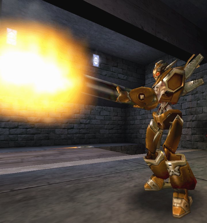 leemillburn's tweet photo. @Lord_Arse My fav UT1999 Custom skin https://t.co/2PWnRl44TE