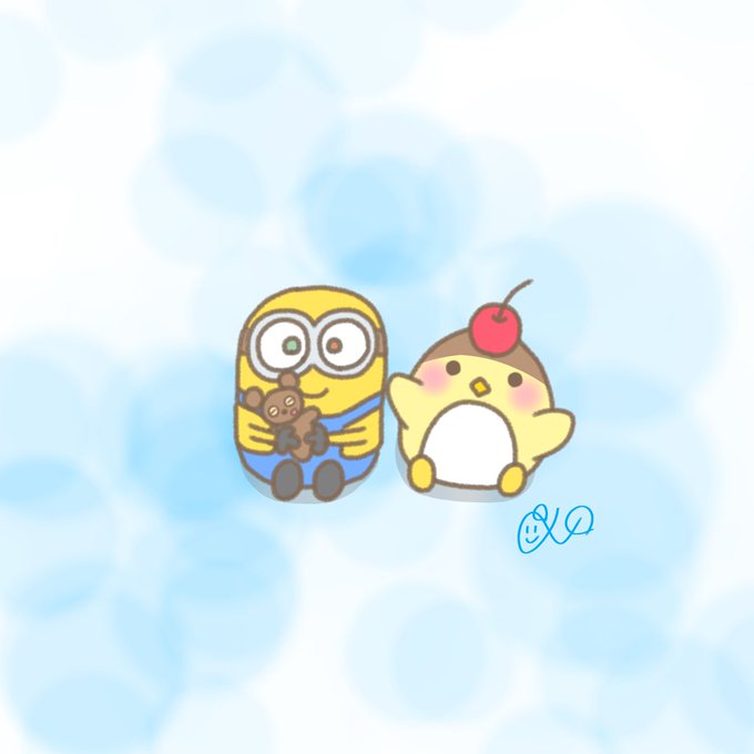 ミニオンのtwitterイラスト検索結果 ミニオンのtwitterイラスト検索結果