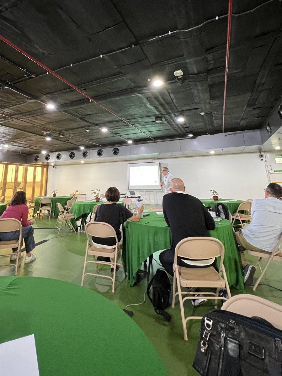 This week the <a href="/ASBIndia/">The American School of Bombay</a> leadership team welcomed our new staff. It’s been a great time of connecting, informing, and preparing. I look forward to seeing our returning colleagues on Wednesday! 🇮🇳