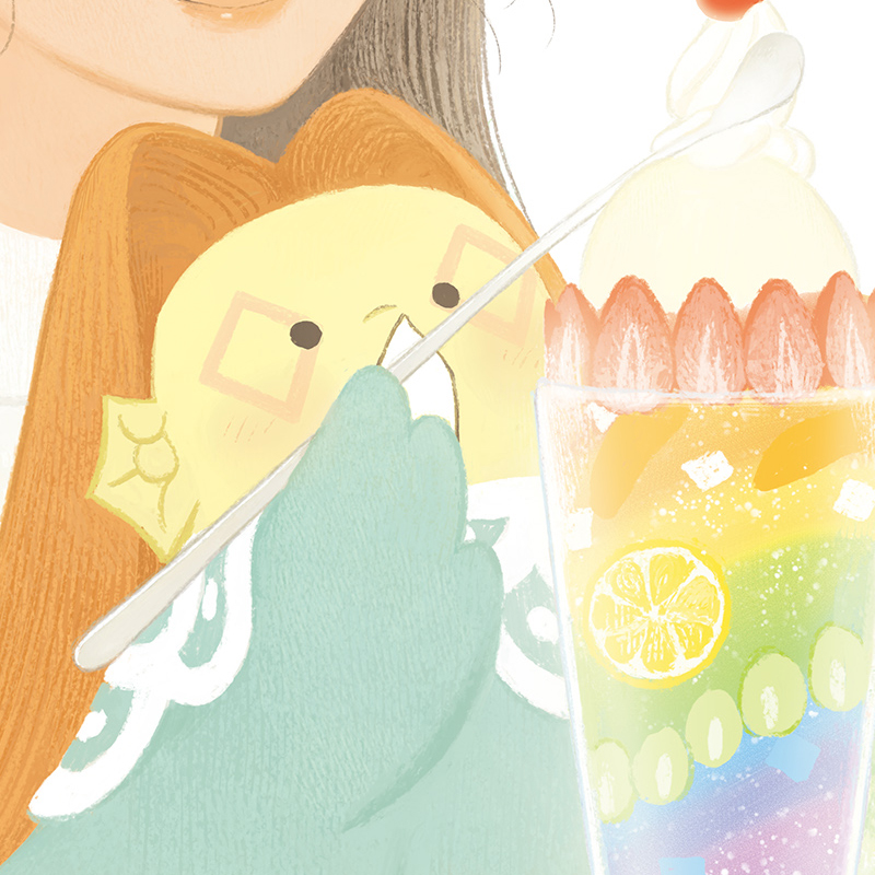 ひな祭り♡仲良しアマビエ またよし on X