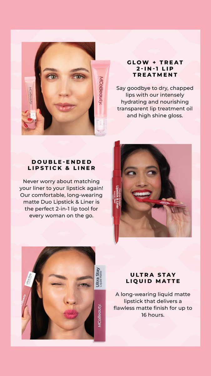 MCo Beauty tweet media