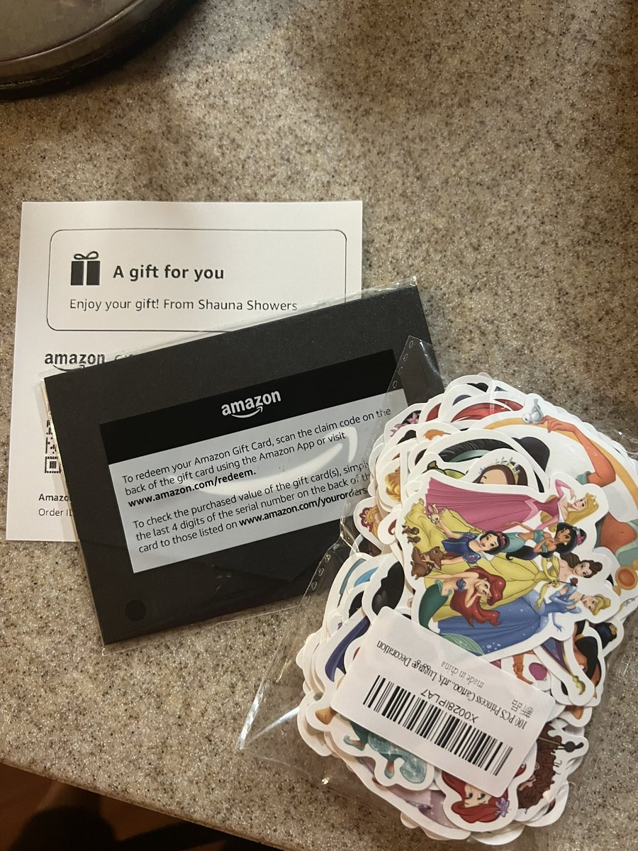 Arleni Deleon (@_mrsdeleon) on Twitter photo Thank you <a href="/sshowers_s/">Shauna Showers</a> for sprinkling blessings on myself and my kiddos! It was so sweet and unexpected ❤️ We are forever grateful! It definitely made my day! #clearthelist2022 #clearthelist #teachertwitter amazon.com/hz/wishlist/ls… Thank you <a href="/sshowers_s/">Shauna Showers</a> for sprinkling blessings on myself and my kiddos! It was so sweet and unexpected ❤️ We are forever grateful! It definitely made my day! #clearthelist2022 #clearthelist #teachertwitter amazon.com/hz/wishlist/ls…