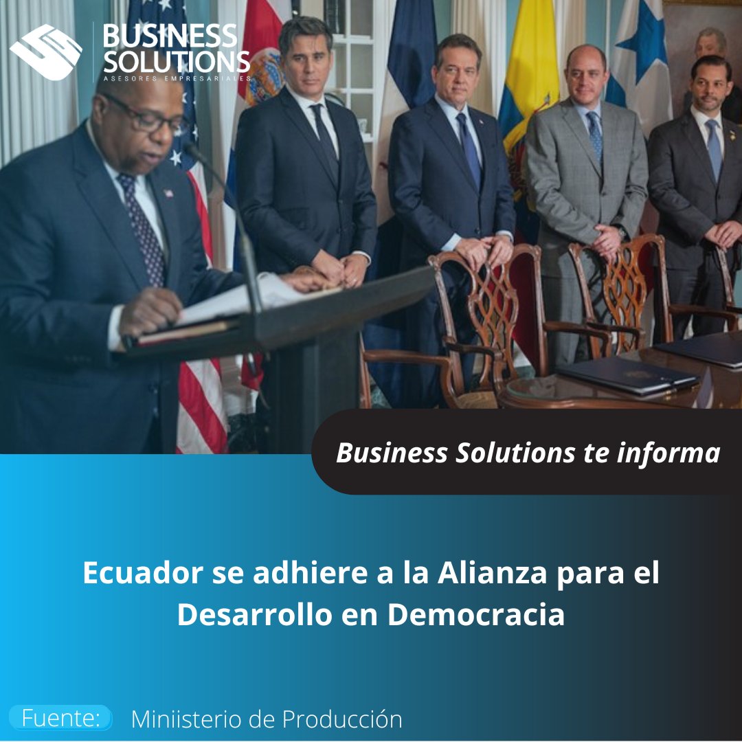 BS_Solutions's tweet photo. En ese sentido, el trabajo se enfoca en eliminar barreras, mejorar la competitividad de los productos y desarrollar capacidad interna para concretar proyectos e inversiones, así como reducir la falta de know-how especializado.
Para más información: https://t.co/ha3ZEVC2gE https://t.co/BsY9OWIQF0