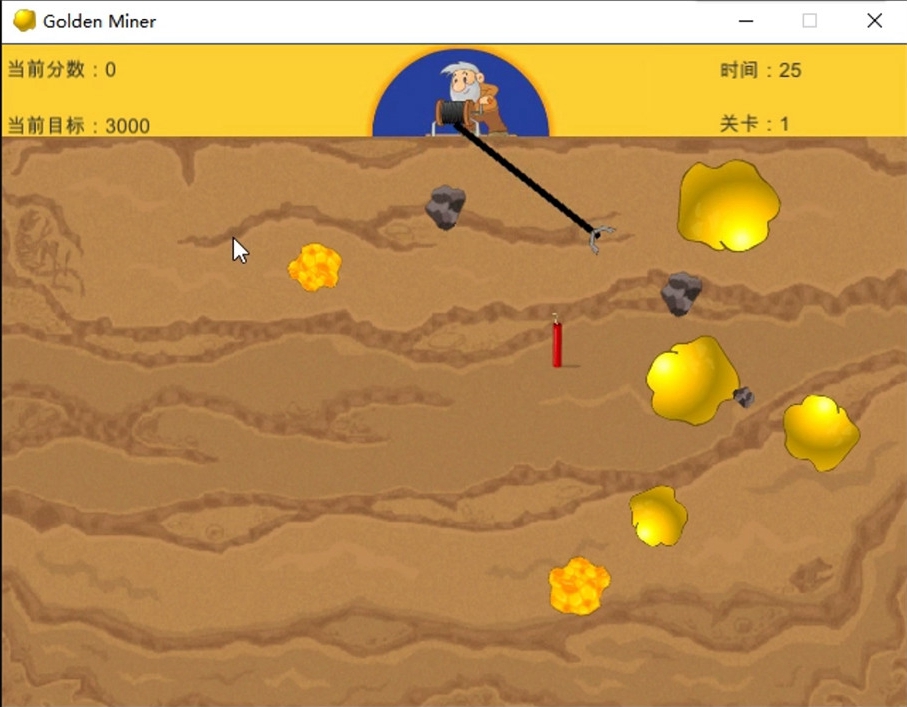 Gold Miner on Steam