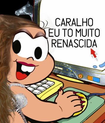 OS 6 ANOS DE ESPERA ACABARAM #RENAISSANCE