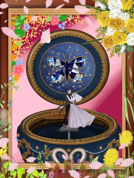 手書のtwitterイラスト検索結果