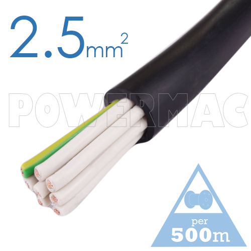 PowermacCables's tweet photo. Automation systems, transportation, building, construction, mining, and industry all make use of #controlcables. These are multi-conductor cables,  copper conductors are common due to their superior conductivity. #PowermacCables can be a reliable partner. https://t.co/i1Wb0fLZPH https://t.co/mH2PomW9vW