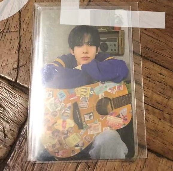 su_j07's tweet photo. Hii, my card arrived safely, thank you🌷🌷🌷(●'◡'●)@potaeto_cart
#ty_potaeto https://t.co/s8DbI0fyIC
