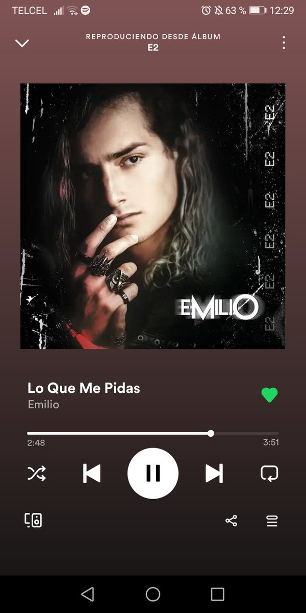 chikilouie's tweet photo. @mailomarcos estoy muy orgullosa de ti

E2 OUT NOW https://t.co/1hefoTHXsG
